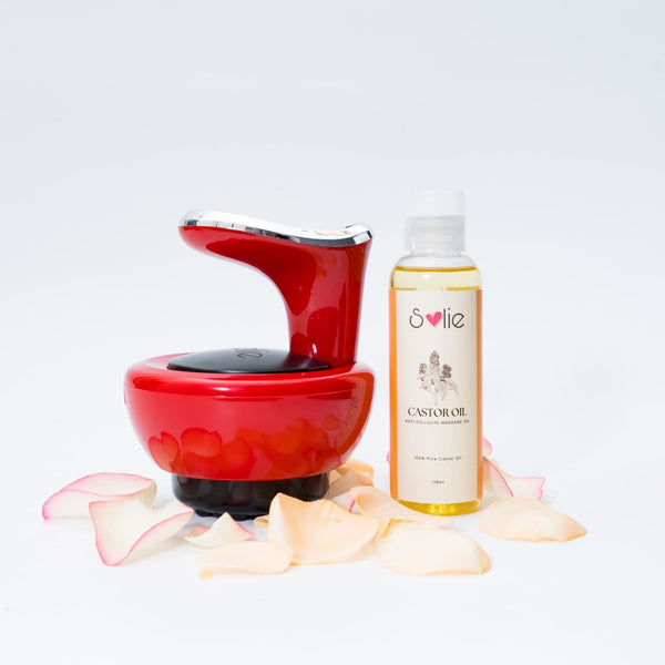CelluBye™ + Free Castor Oil